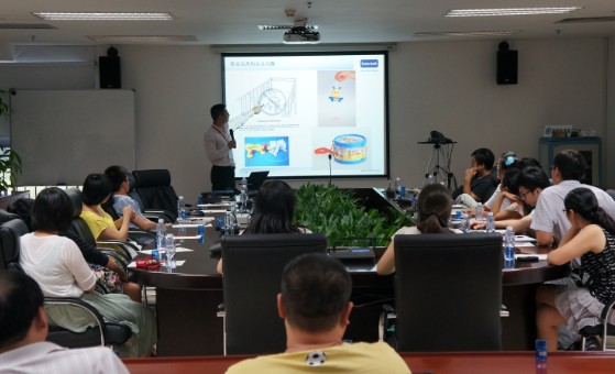 Intertek携手中科院深圳先进院开展儿童玩具安全讲座