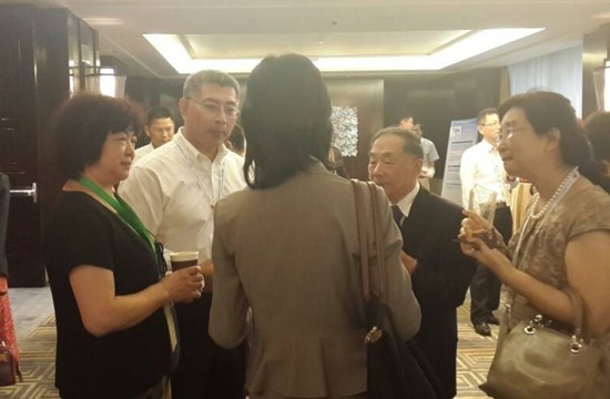 Intertek出席2014年GFSI中国主题日活动