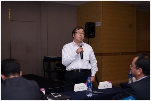 中国农业大学教授何计国