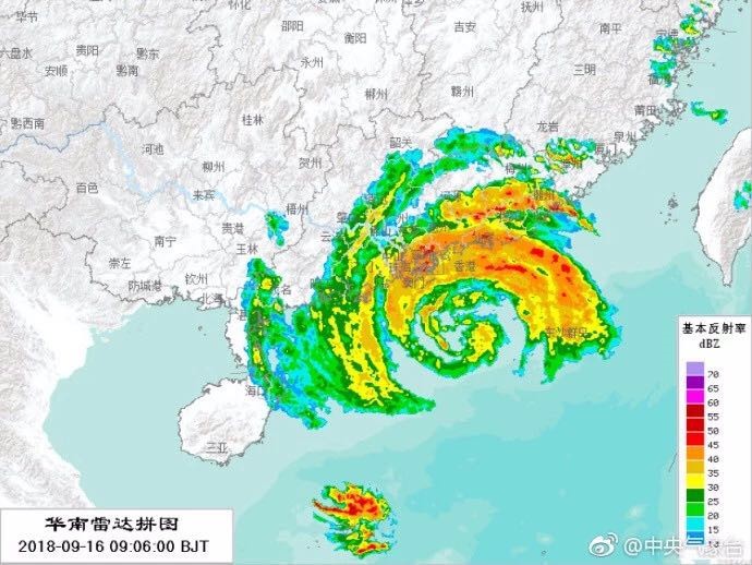 超级台风“山竹”扫过之后，如何保障建筑玻璃幕墙的质量安全